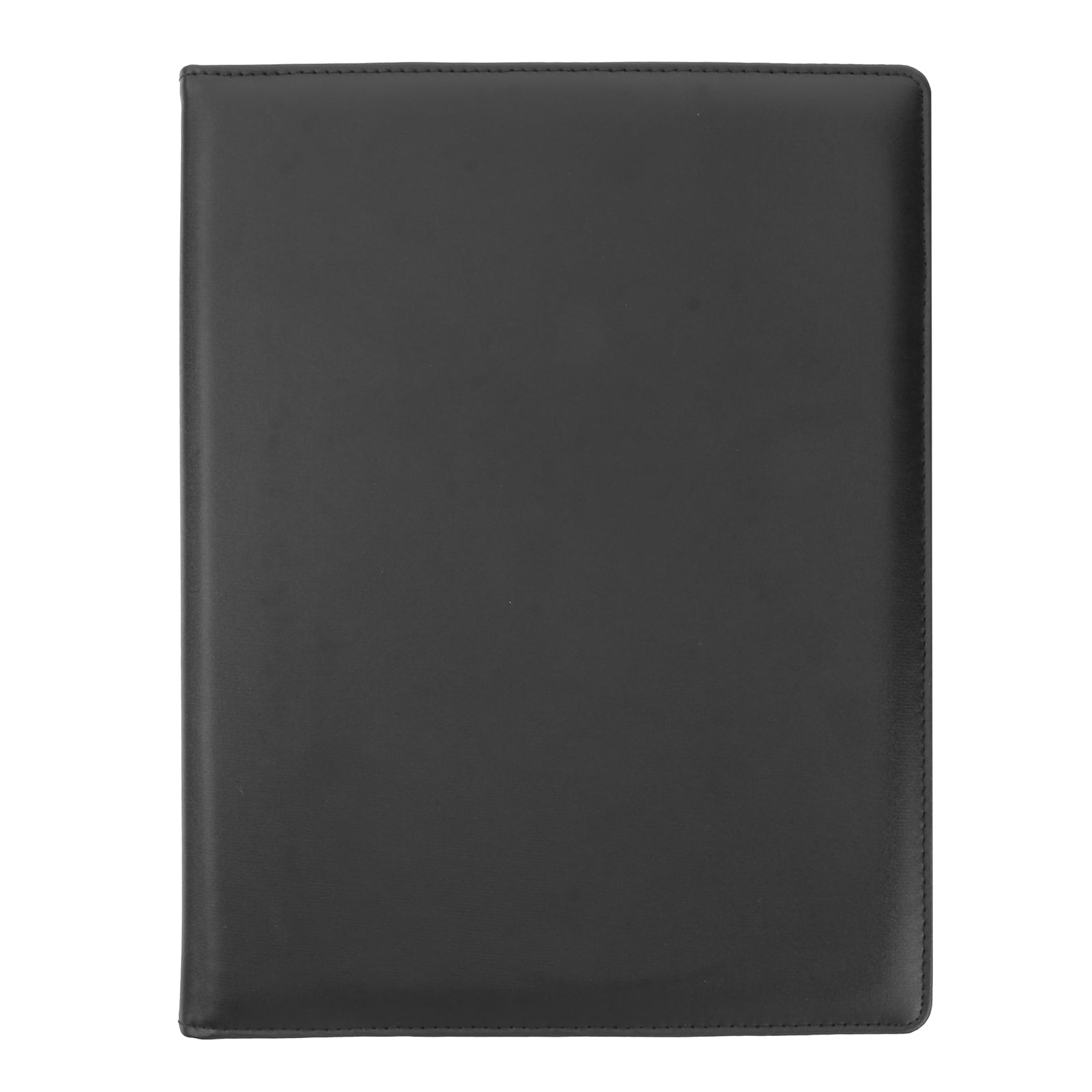 Monyance office folders A4 Multifunctional - Monyance Office Folders A4 Multifunctional Leather File Data Folder Document Organizer Resume Portfolio With Writing Pad Black 12 6X9 96X0 71Inches 30363345 555a 4937 9622 890e2dae0894.655270c3943235a86f7d2ece8a4eef81 