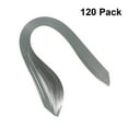 thumbnail image 1 of Monyance paper quilling strips set Wedding Quilling Paper Set 120pcs Grey(15.35X0.12X0.04Inches), 1 of 10