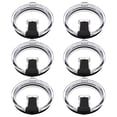 thumbnail image 1 of Monyance reusable drinking lids 6pcs Tumbler Replacement Lid for Coffee Mug Travel Mug(3.54X3.15X0.98Inches), 1 of 10