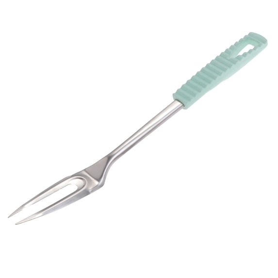 Monyance serving fork Stainless Steel Cooking Tools - Heat Resistant & Dishwasher Safe(13.58X1.38X0.79Inches)