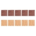 thumbnail image 1 of Monyance soft wood tiles Interlocking Wood Grain Foam Floor Mats - 10pcs(11.81X11.81X0.39Inches), 1 of 10