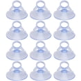 thumbnail image 1 of Monyance suction cups for glass 40pcs Windshield Sunshade Suction Cup Strong Adhesive Suction Holder Sucker Pad(1.77X1.77X1.77Inches), 1 of 10