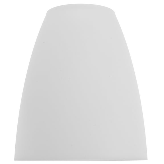 Monyance table light shade Plastic Lamp Shade Floor Light Cover Cage for Chandelier Pendant Bedroom Lamp(4.53X3.94X3.94Inches)