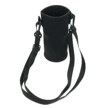 Monyance water bottle sleeve Neoprene Water Bottle Holder Sling for Adults - 550ml(7.28X2.36X2.36Inches)