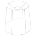 thumbnail image 1 of Monyance wire lamp shade Cage Lamp Shade DIY Drum Ring Lampshade Frames Metal Light Cage Guard E27(9.84X9.84X9.06Inches), 1 of 11