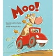 thumbnail image 1 of Pre-Owned Moo! (Board book) 0802738028 9780802738028, 1 of 1