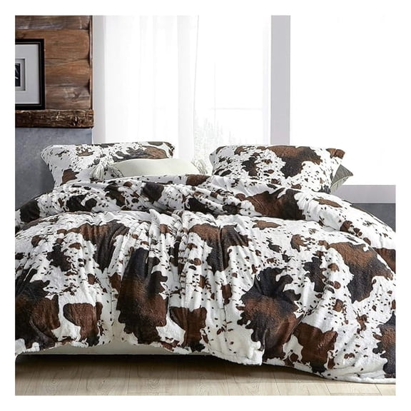 Moo Cow - Coma Inducer Oversized Queen Comforter Set