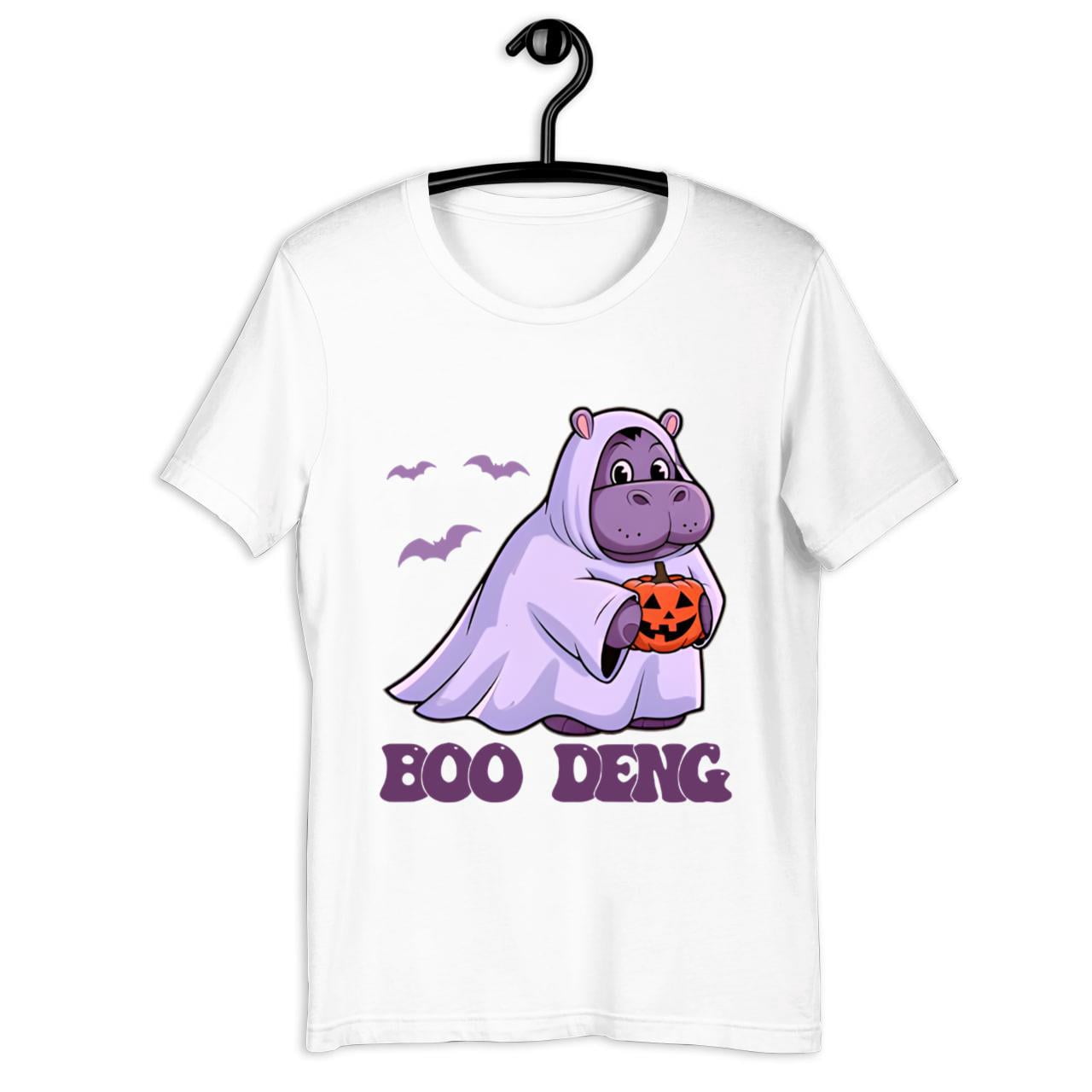 Moo Deng - Boo Deng T-Shirt - Walmart.com