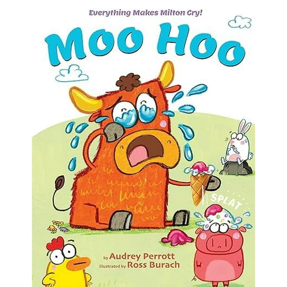 Pre-Owned Moo Hoo Paperback