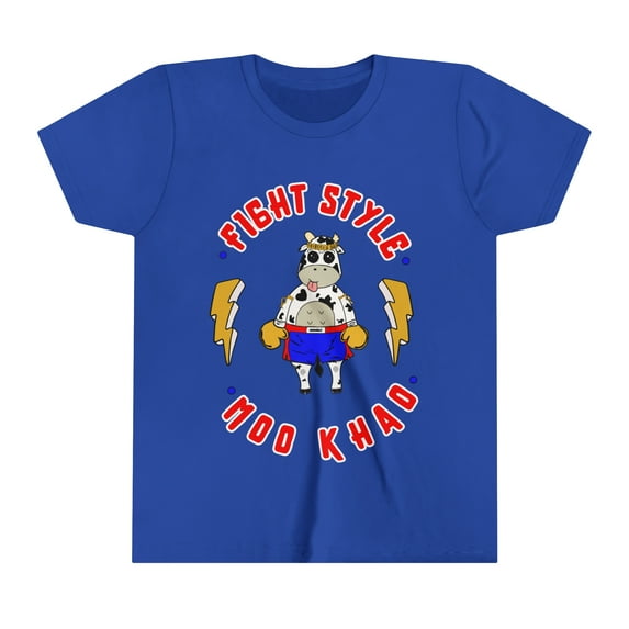 Moo Khao Youth Short Sleeve Tee