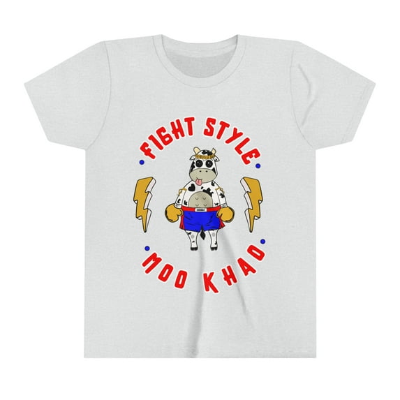 Moo Khao Youth Short Sleeve Tee