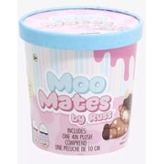 Moo Mates Scented Ice Cream Cow Plush Blind Box, 4 inch by Russ