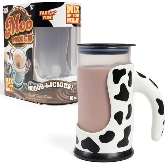 Moo Mixer Supreme