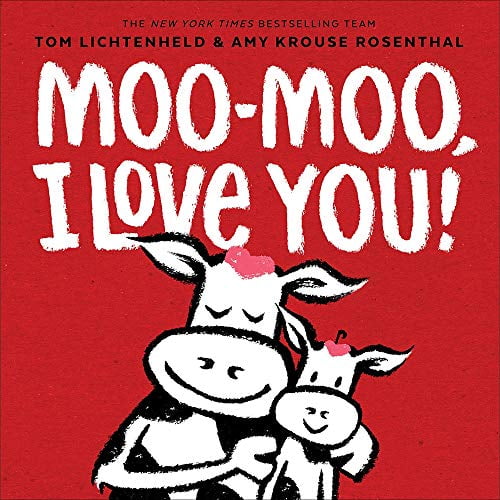 Pre-Owned Moo-Moo, I Love You! Paperback