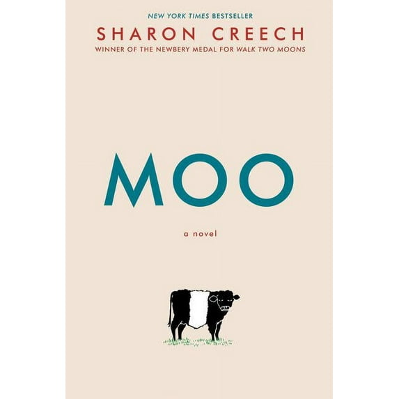 Moo (Paperback)