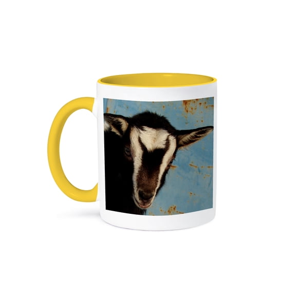 Goat Kid Mug 15oz