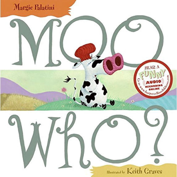 Pre-Owned Great Source Summer Success Reading: Read Aloud Book 2 Moo Who? (Paperback) 0060001070 9780060001070