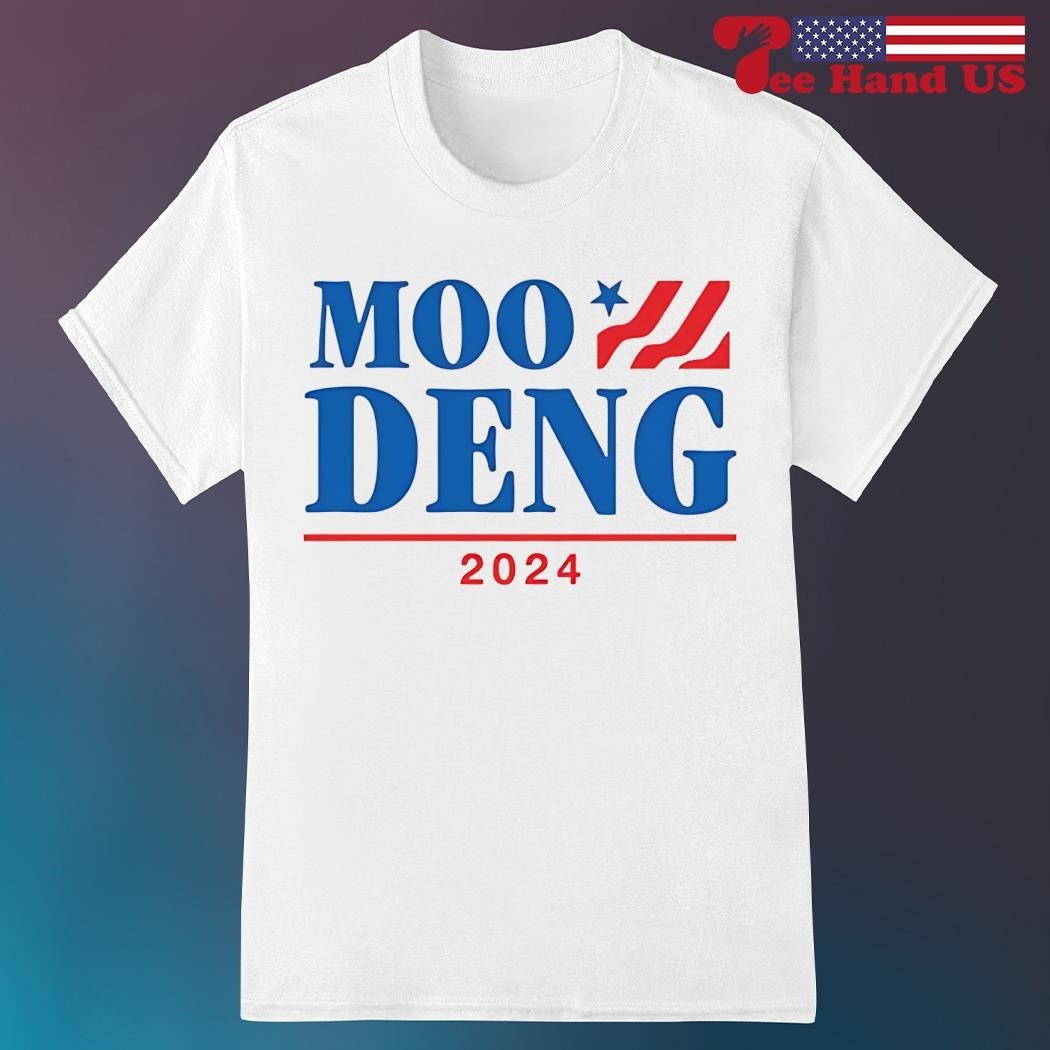 Moodeng2024logoshirt