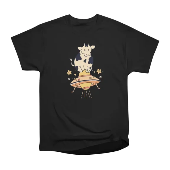Moo nshine Ride T-Shirt Tee Gift For Him Merch For Her Apparel For Friend