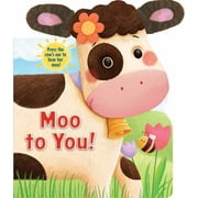 Moo to You! Board Book