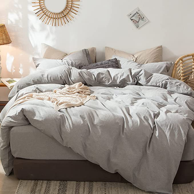 https://i5.walmartimages.com/seo/MooMee-Bedding-Duvet-Cover-Set-100-Washed-Cotton-Linen-Like-Textured-Breathable-Durable-Soft-Comfy-Comforter-Not-Included-Ice-Grey-Twin_7864af39-5718-4b6c-a1b5-055de0baabc4.77b8b0812d5a09c9a2f73389ca0cc968.jpeg?odnHeight=768&odnWidth=768&odnBg=FFFFFF