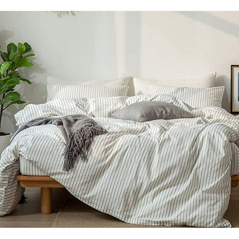 Washed Cotton Duvet Cover