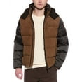 thumbnail image 1 of MooRER mens  Casciano Suede Down Jacket, 50, 1 of 4