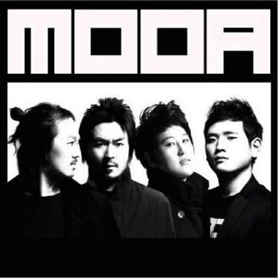 Mooa (CD)