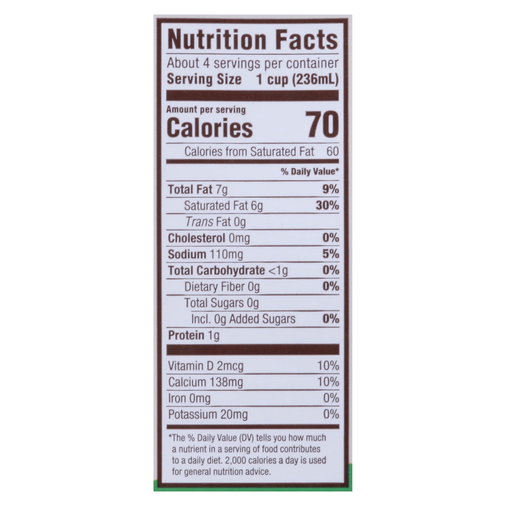 Mooala 33.8 fl oz Original Unsweetened Organic Keto Mylk - Pack of 6