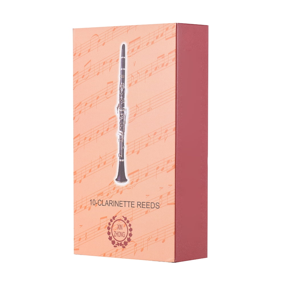 Moobody Traditional Reeds Strength 2.5, Box of 10