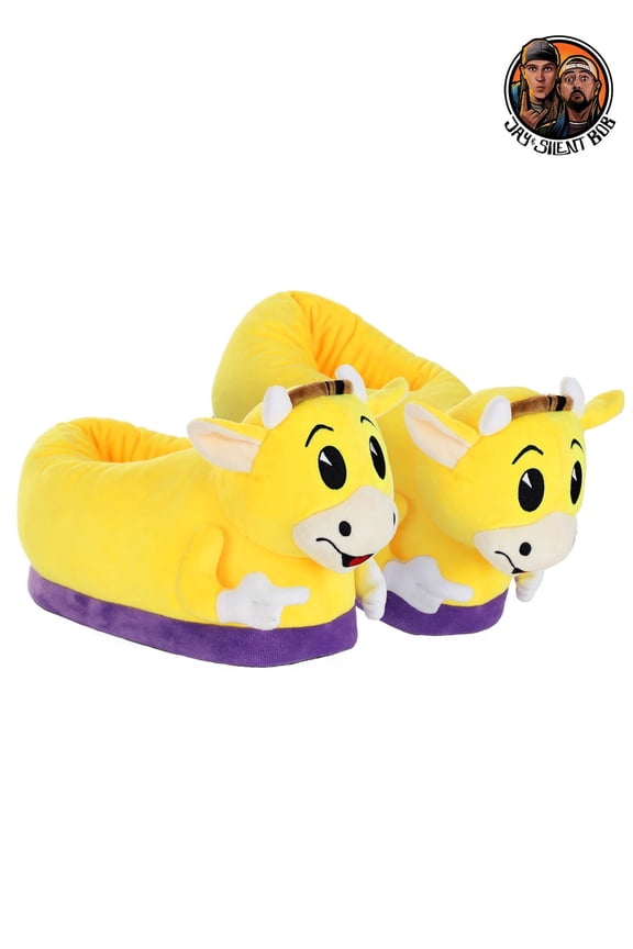 Mooby's Jay and Silent Bob Slippers