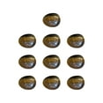 thumbnail image 1 of Moocorvic 10PCS Crystal Mini Easter Eggs, 20mm Decorative Stones Egg Collectible Easter Party Supplies Craft Gifts for Boy Girl Party Favor, 1 of 4