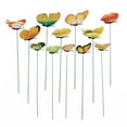 thumbnail image 1 of Moocorvic 12Pcs Butterfly Stakes, Garden Butterfly Decor Garden, Waterproof Butterfly Yard Decorations Outdoor Indoor, Patio Plant Pot, Flower Bed, Home Decoration,, 1 of 5