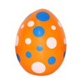 thumbnail image 1 of Moocorvic 14 Inch Easter Egg Inflatable Decorations, Outdoor Colorful Eggs Bunny Yard Ornaments for Lawn Garden Party, 1 of 7