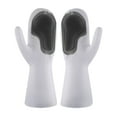 thumbnail image 1 of Moocorvic 1Pair Dishwashing Cleaning Gloves Glove Household Kitchen Clean Tool, 1 of 1