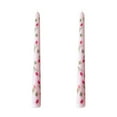 thumbnail image 1 of Moocorvic 2 Pack Long Wedding Candles 6 Inch Taper Candles for Romantic Dinner, Party, Anniversary, 1 of 7