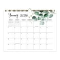 thumbnail image 1 of Moocorvic 2026 Calendar 18 Month, Wall Calendar 2025-2026 Desk Calendar January 2026 To Jun 2027 for Home Office Classroom School, 1 of 9