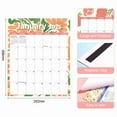 thumbnail image 1 of Moocorvic 2026-2027 Magnetic Calendar for Refrigerator, January 2026 to December 2026 12 Months Calendar Planner for Home, 1 of 2