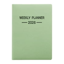Moocorvic 2026 Planner, Daily & Monthly Plan Calendar for Teacher, New Year Gifts, 3''x4''