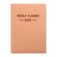 thumbnail image 1 of Moocorvic 2026 Planner, Daily & Monthly Plan Calendar for Teacher, New Year Gifts, 3''x4'', 1 of 6