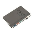 thumbnail image 1 of Moocorvic 2026 Planner, Daily & Monthly Plan Calendar for Teacher, New Year Gifts, 8.46x5.7x0.39in(Gray), 1 of 7