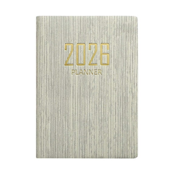 Moocorvic 2026 Planner, Daily & Monthly Plan Calendar for Teacher, New Year Gifts