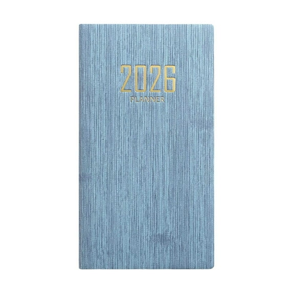 Moocorvic 2026 Planner, Daily & Monthly Plan Calendar for Teacher, New Year Gifts