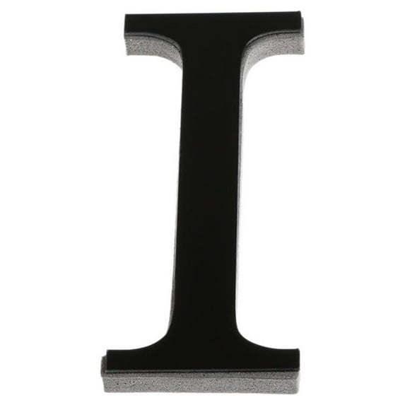 Moocorvic 26 Alphabet Wall Decals Letters DIY 3D Mirror Acrylic Wall Sticker Decals Home Decor Wall Art Mural Kitchen Bathroom Bar