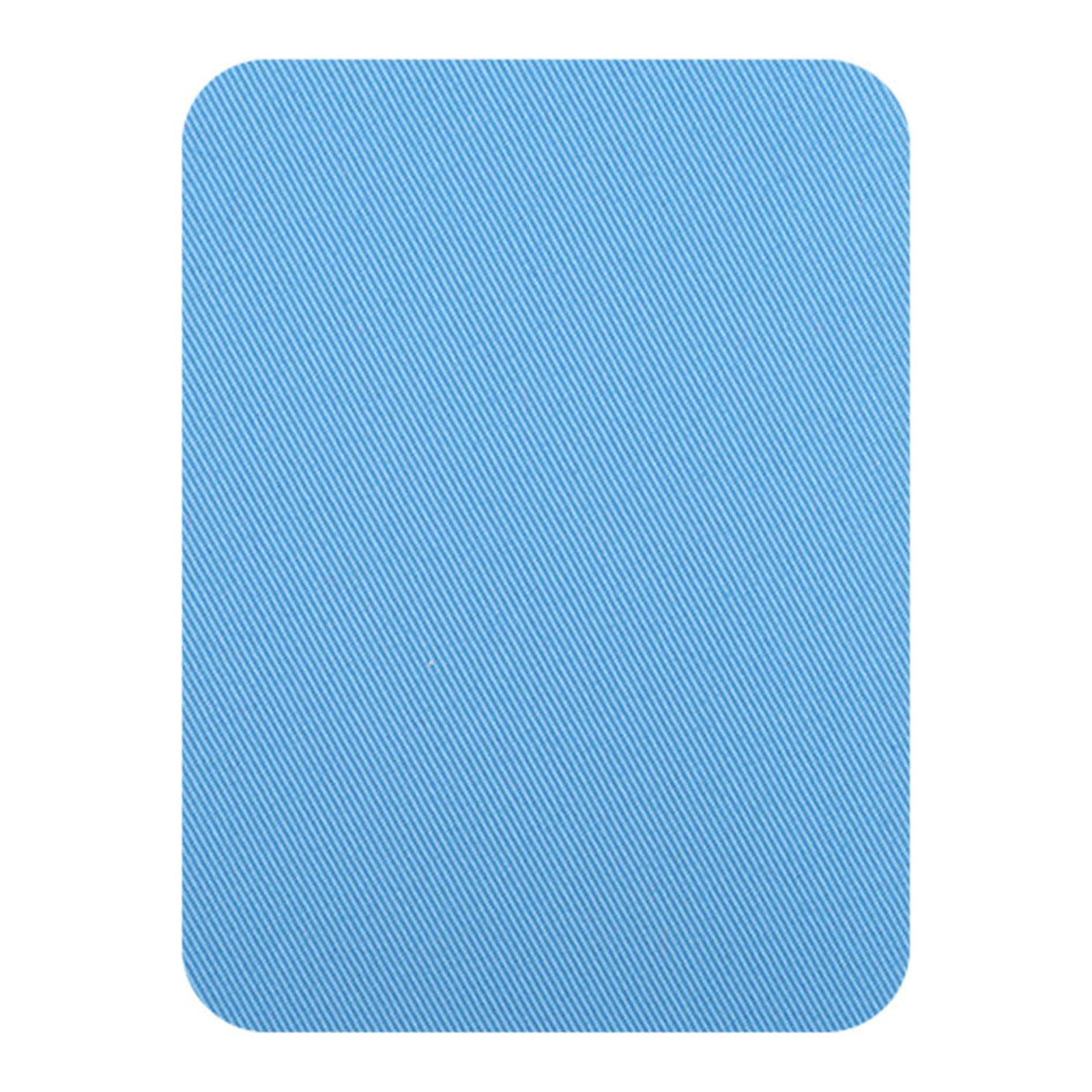 Moocorvic 29color Rectangular Denim Patch Adhesive Can Be Ironed And
