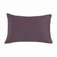 thumbnail image 1 of Moocorvic 2Pcs Cooling Ice Silk Pillowcase for Hot Sleepers, Soft Breathable Pillow Cover for Summer, Hotel, Home Bedding, 1 of 8