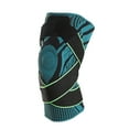 thumbnail image 1 of Moocorvic 2Pcs Knee Brace for Women Men, Knee Brace for Women Running Knee Pain Knee Compression Sleeve Sports(L), 1 of 9
