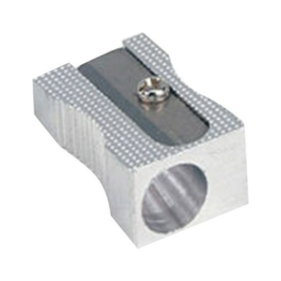 Moocorvic Creative Single-hole Metal Aluminum Alloy Pencil Sharpener
