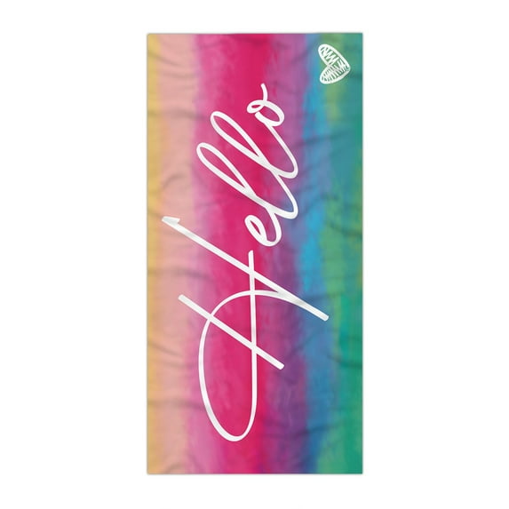 Moocorvic 30''x60'' Oversized Beach Towels Microfiber Summer Beach Essentials Towel for Travel Swimming Pool