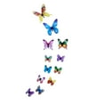 thumbnail image 1 of Moocorvic 3D DIY Wall Sticker Stickers Butterfly Home Decor Room Decorations New MR, 1 of 2
